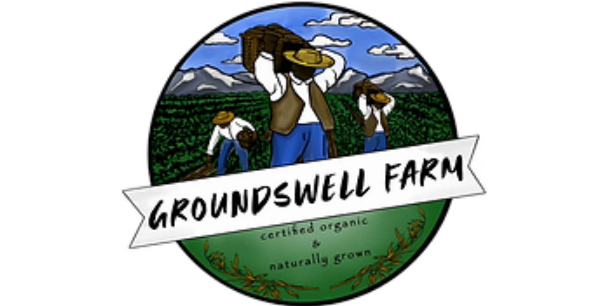 Groundswell Farm Logo